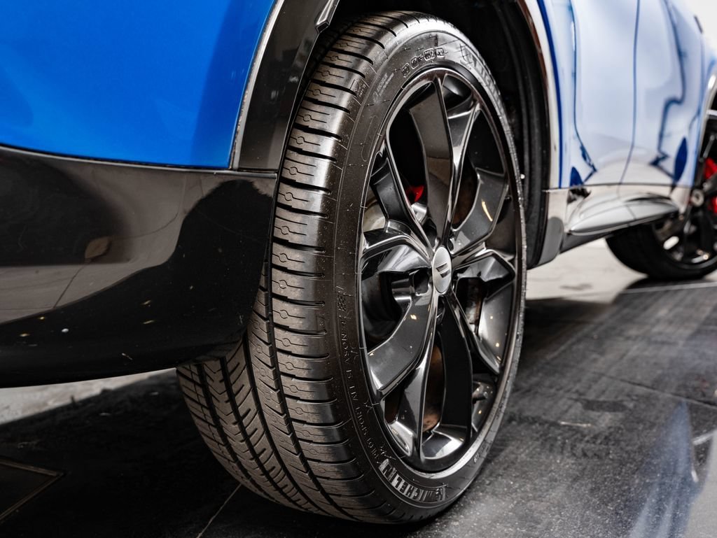 Used 2024 Blu Bayou Dodge R/T Plus image 51