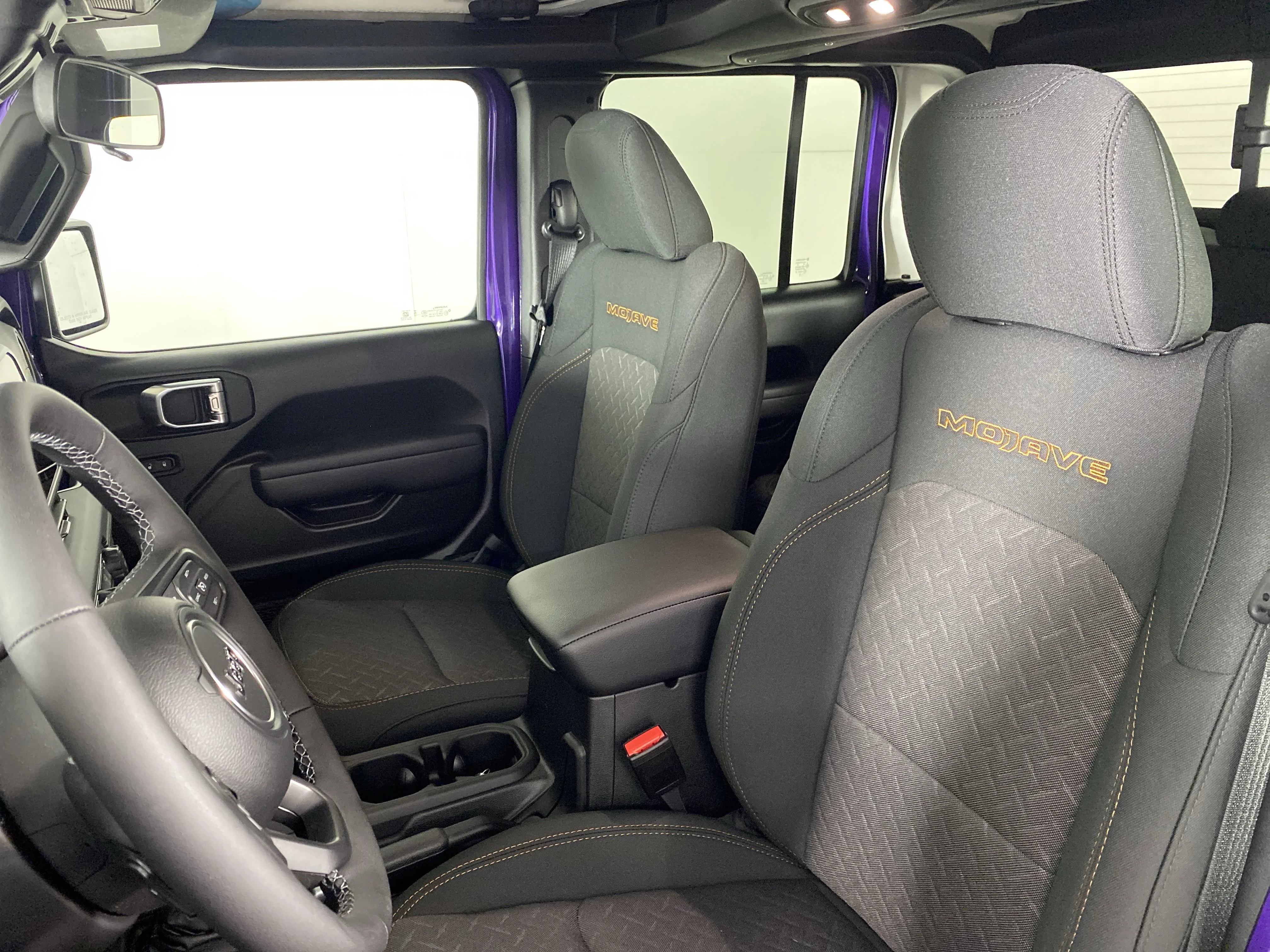 New 2026 Reign Exterior Paint Jeep Mojave image 13