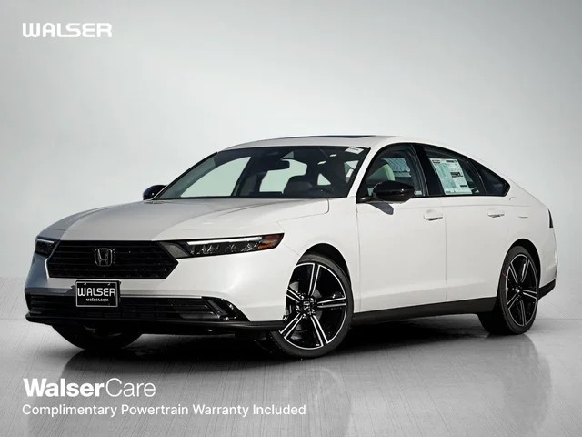 2026 Honda Accord SE
