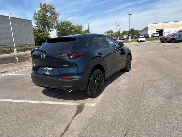 New 2026 Deep Crystal Blue Mica Mazda 2.5 S Select Sport AWD image 8