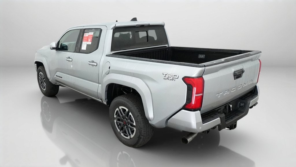 New 2026 Celestial Silver Metallic Toyota TRD Sport image 45