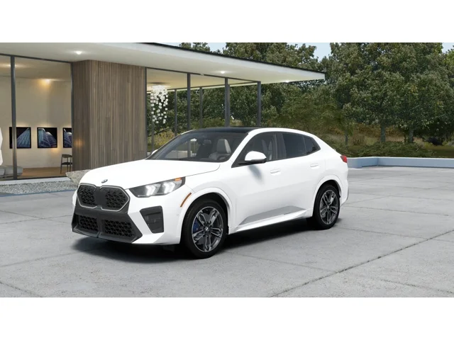 2027 BMW X2 