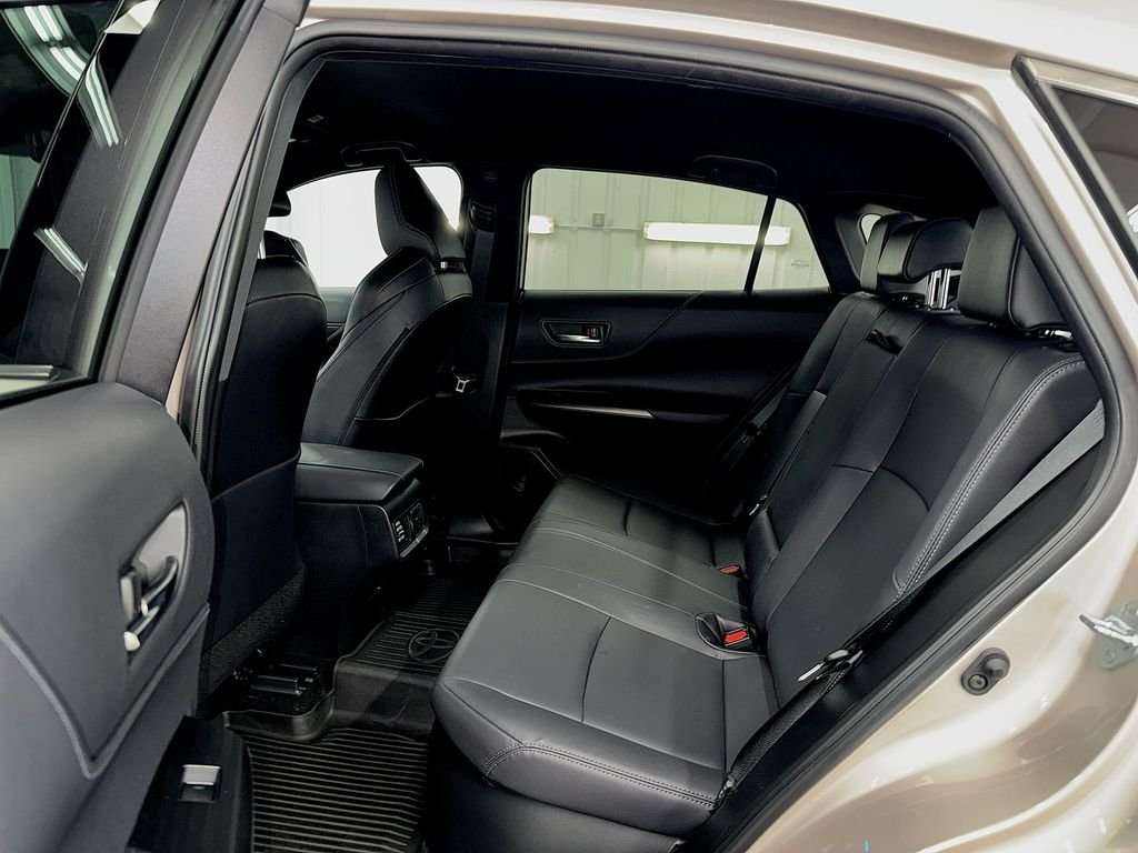 Used 2023 Silver Toyota XLE image 20