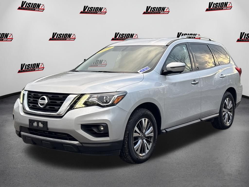 2019 Nissan Pathfinder