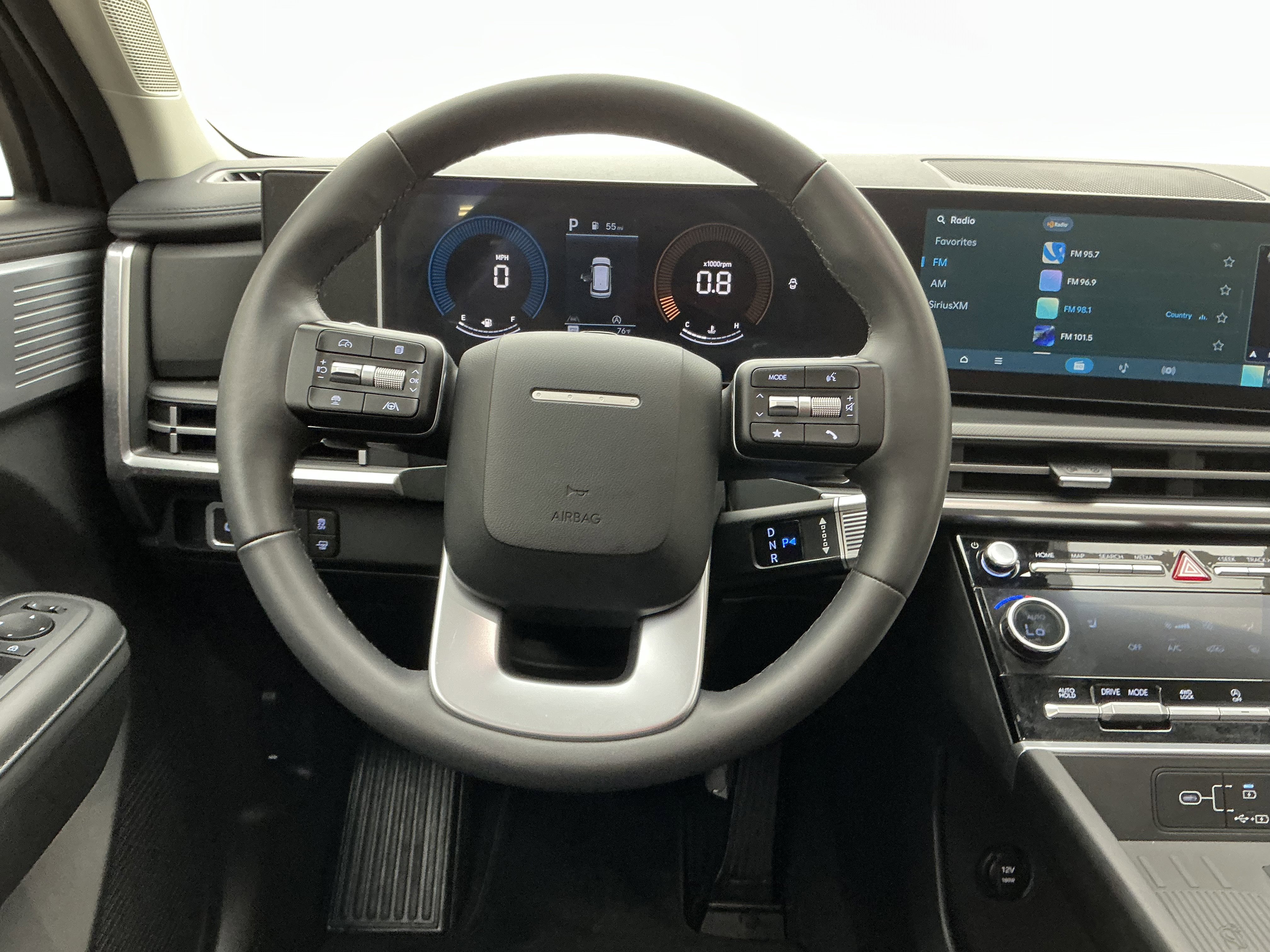 2025 Hyundai Santa Fe XRT - Photo 21
