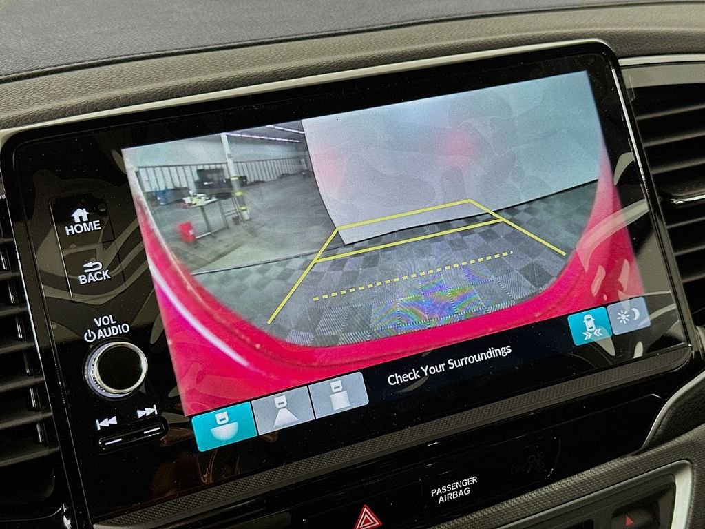 New 2026 Radiant Red Metallic II Honda RTL image 13