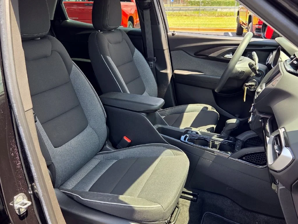 Used 2022 Mosaic Black Metallic Chevrolet LS image 16