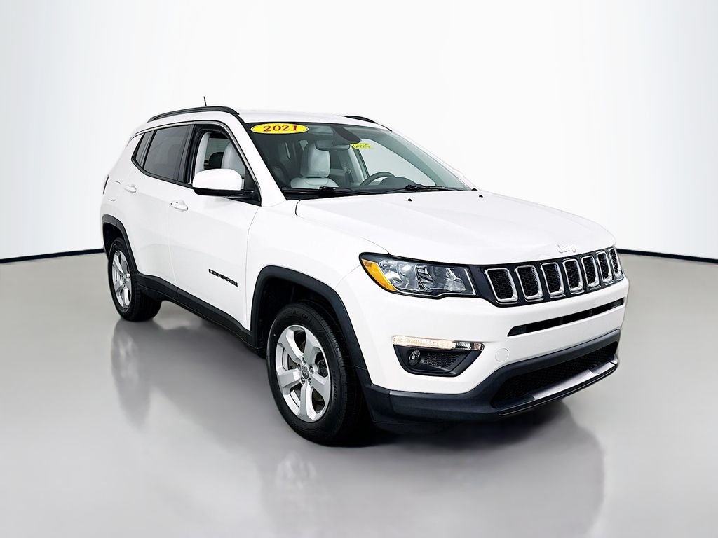 2021 Jeep Compass Latitude
