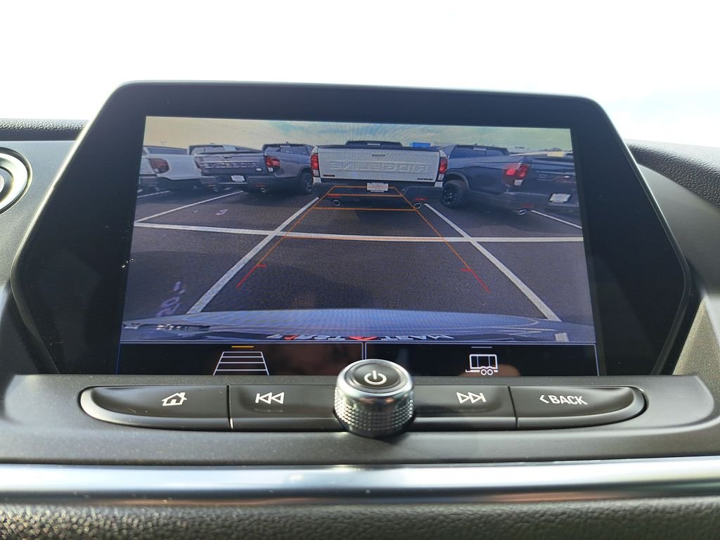 Used 2022 Silver Chevrolet LT image 26