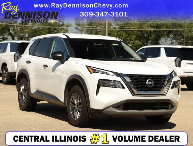 2023 Nissan Rogue S