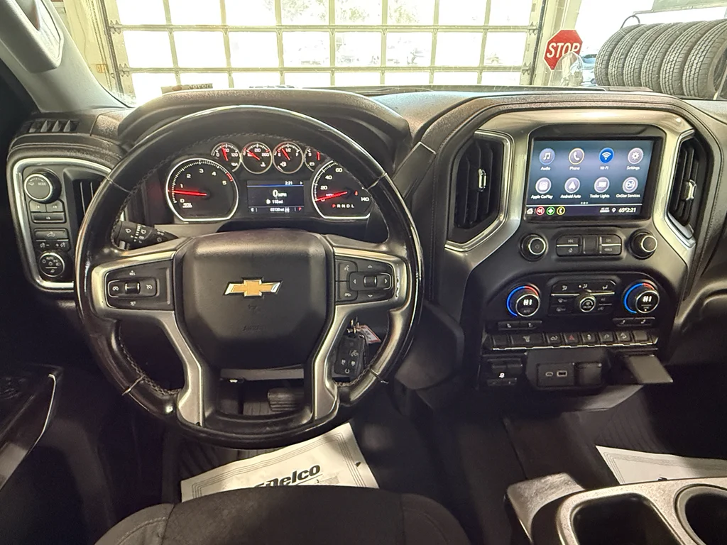 Used 2023 Summit White Chevrolet LT image 15
