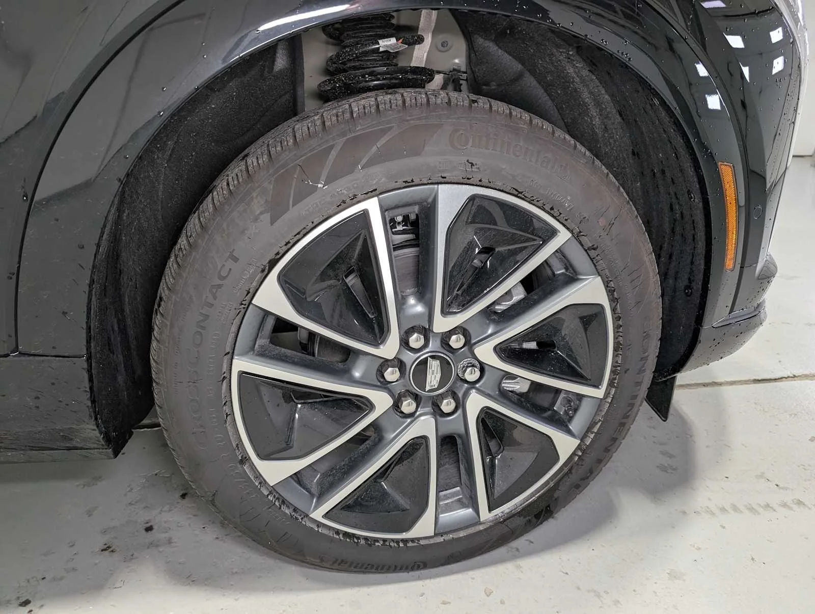 New 2026 Black Raven Cadillac Sport image 3