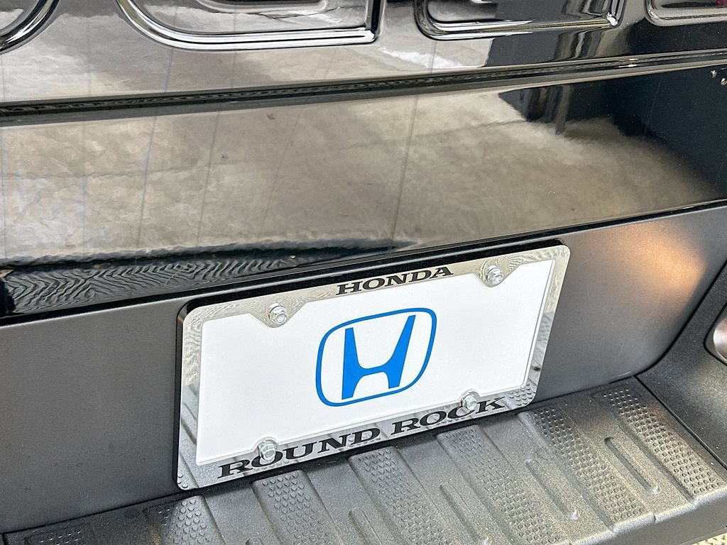 2026 Honda Ridgeline Black Edition - Photo 21