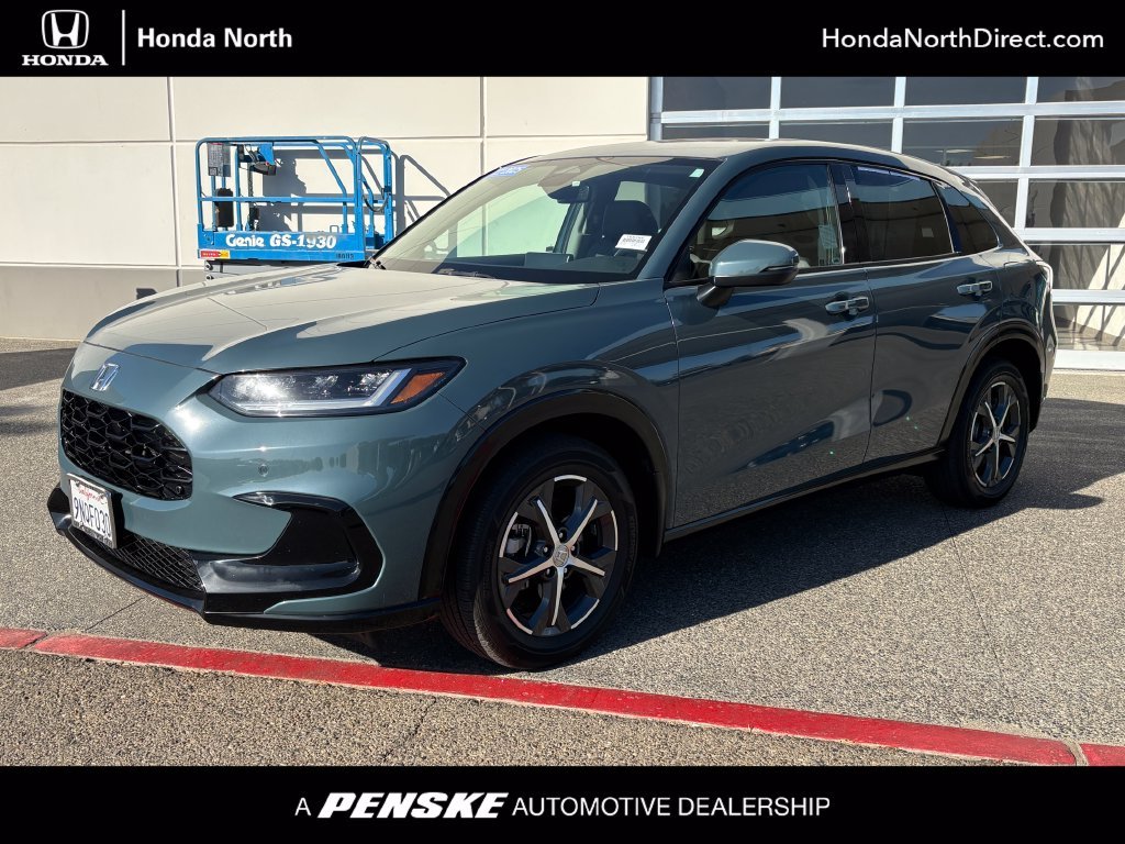 2025 Honda HR-V
