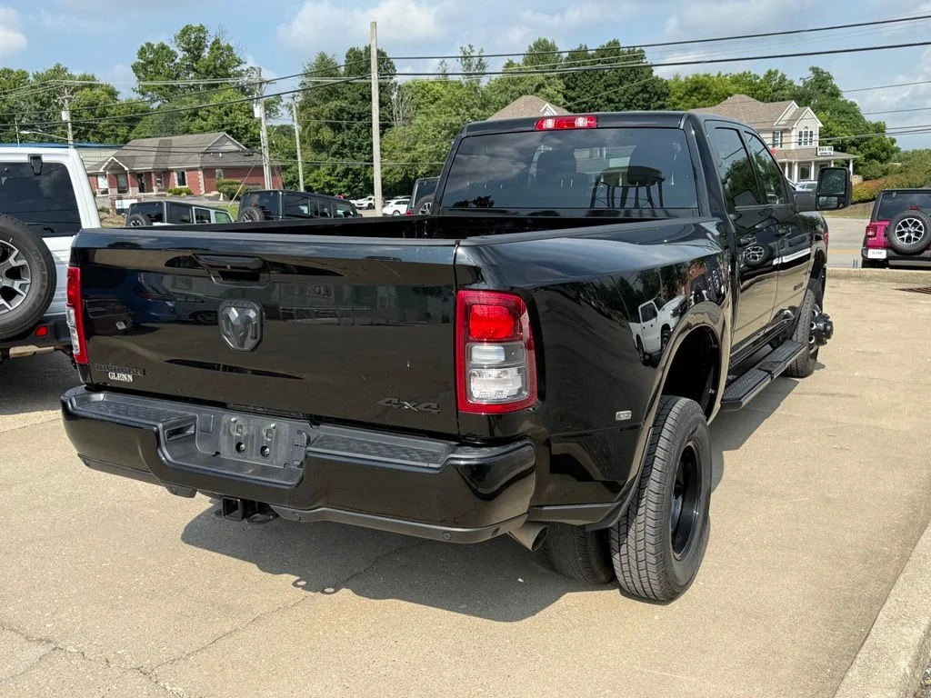 Used 2024 Black Ram Big Horn image 6