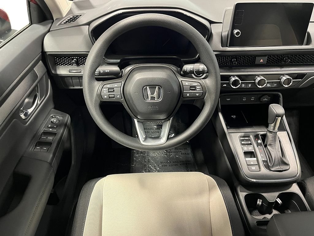 New 2027 Platinum White Pearl Honda EX image 16