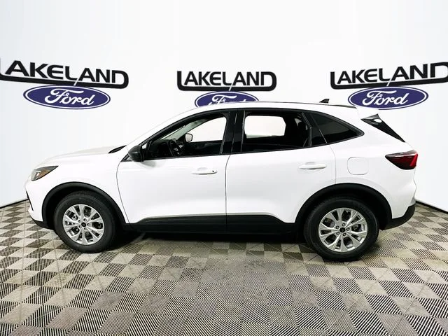 New 2026 White Ford Active image 7