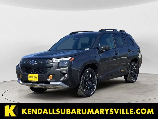 New 2026 Subaru Forester Wilderness 4D Sport Utility for Sale in ...
