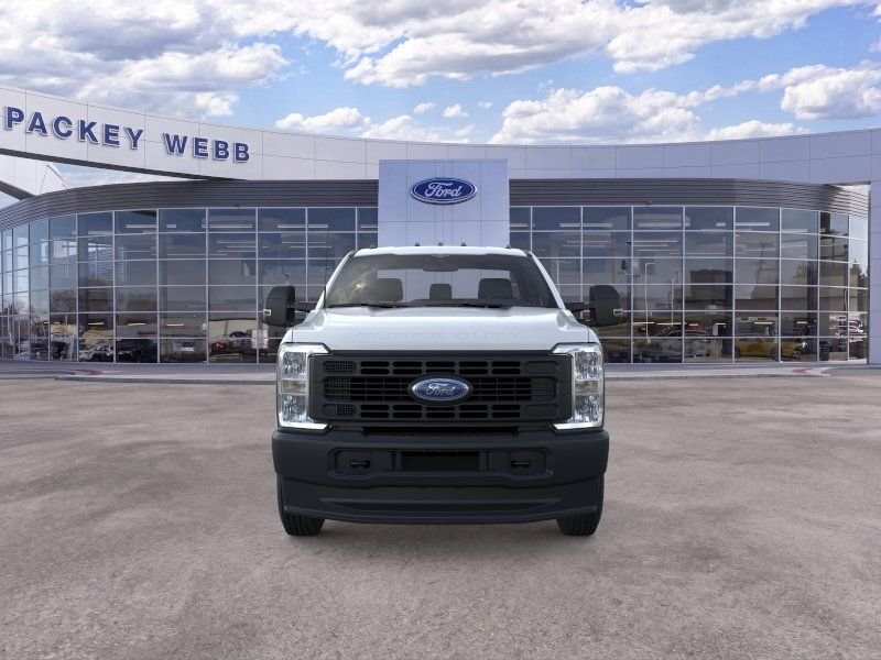 New 2026 Oxford White Ford F-250® XL image 7