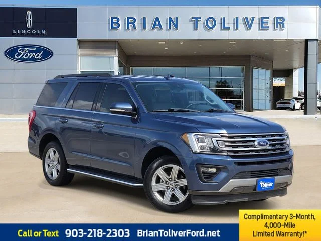 2020 Ford Expedition XLT