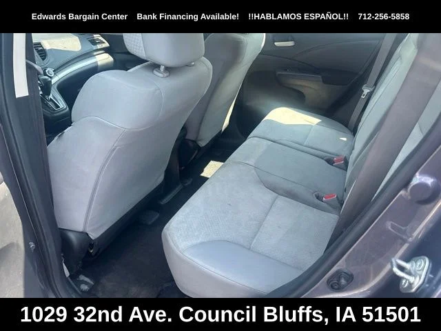 Used 2016 Gray Honda LX image 11