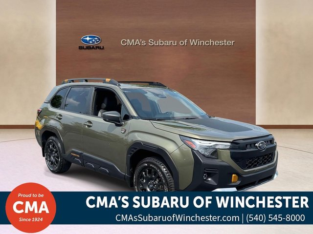 2026 Subaru Forester Wilderness