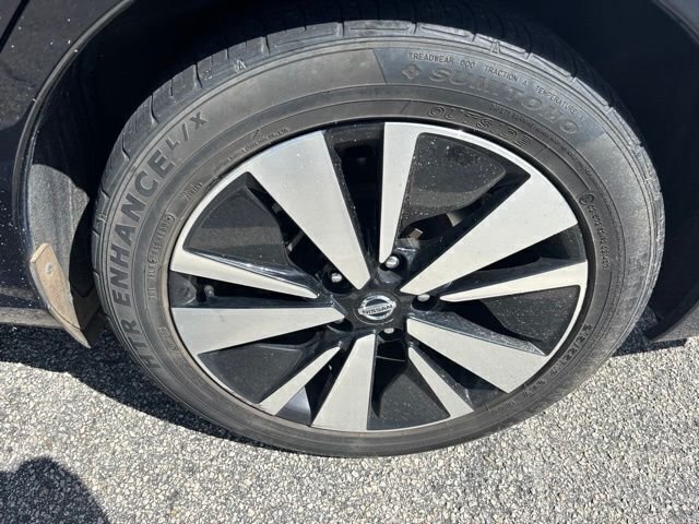 Used 2022 Blue Nissan 2.5 SV image 5