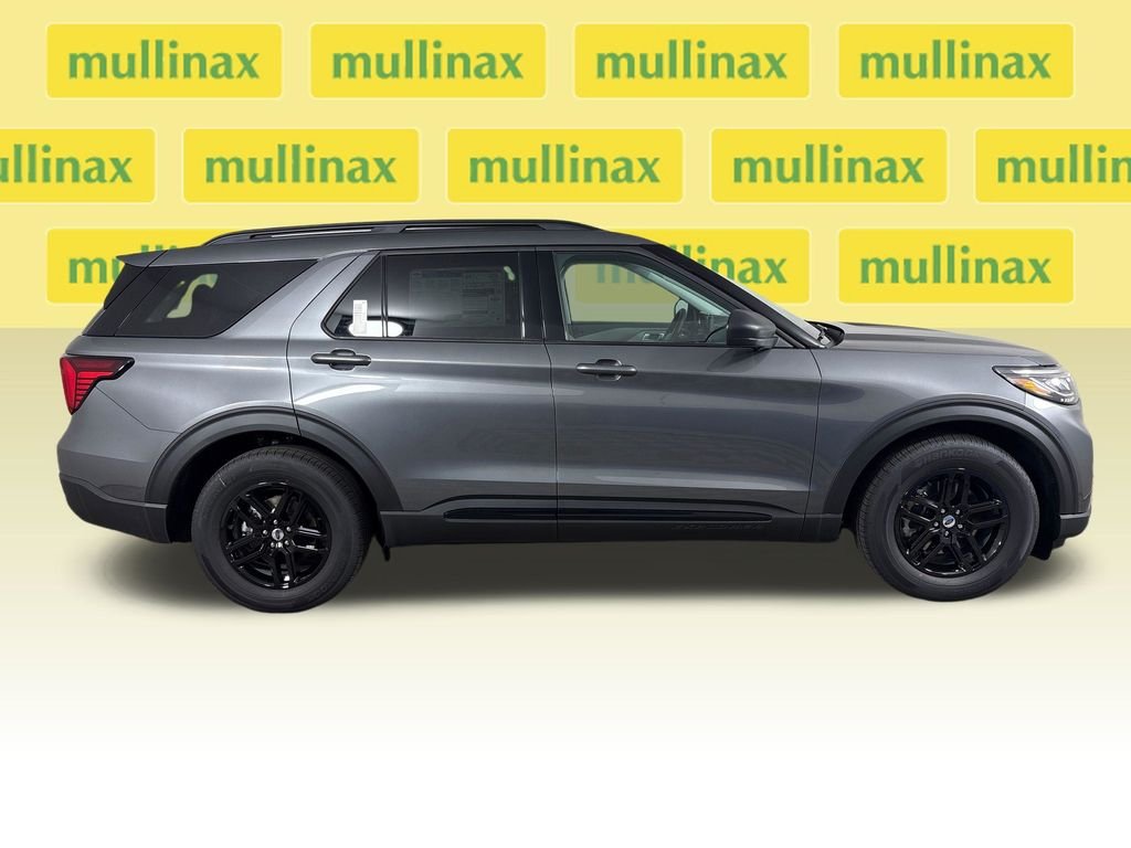 New 2026 Gray Ford Active image 2