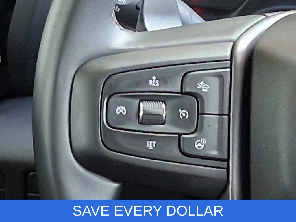 Used 2025 White GMC AT4X image 15