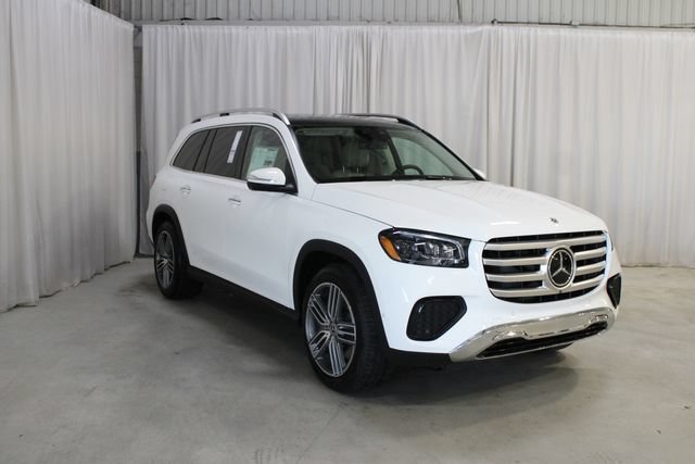 New 2026 Polar White Mercedes-Benz GLS 450 image 65
