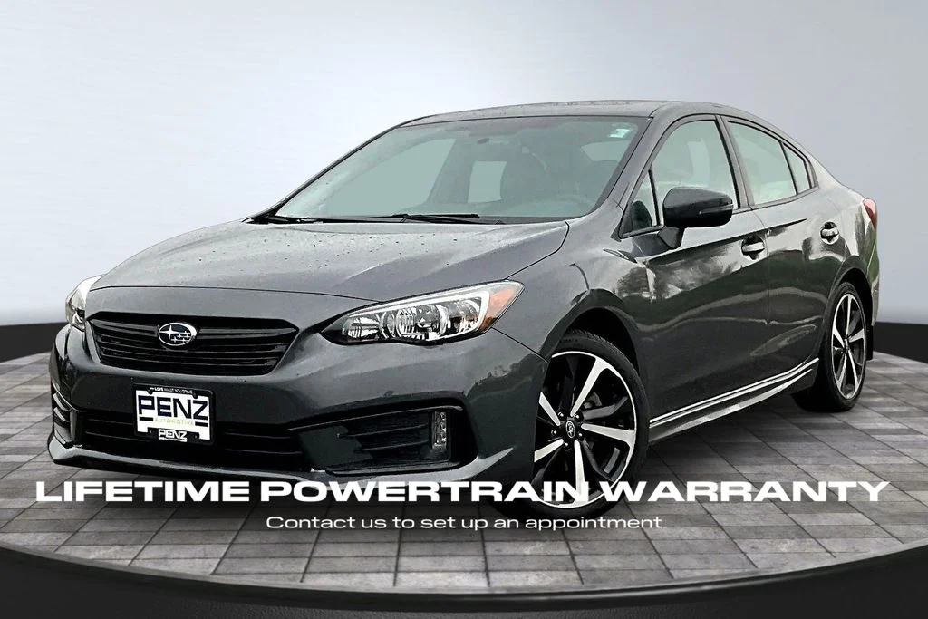 2021 Subaru Impreza
