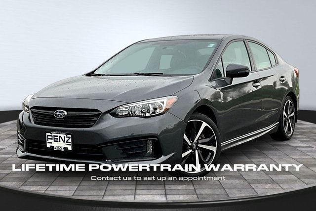 2021 Subaru Impreza
