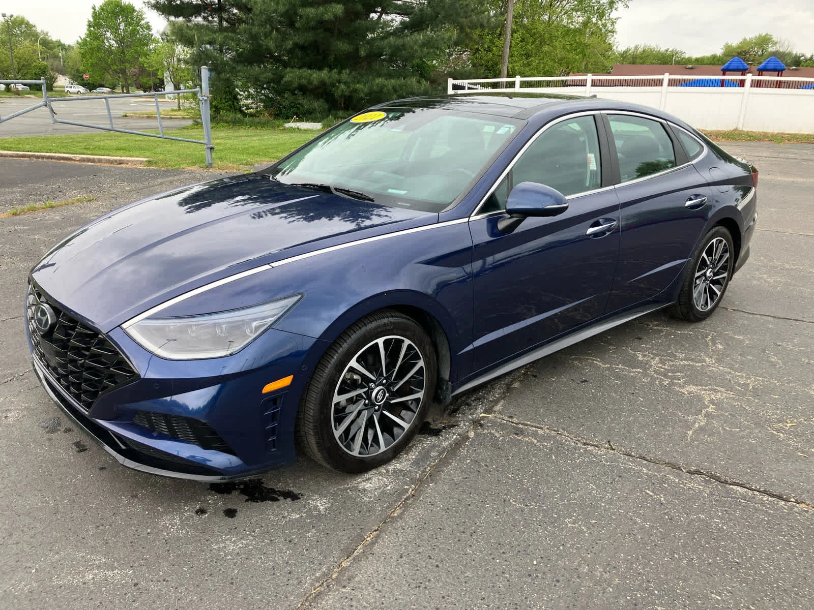 2021 Hyundai Sonata