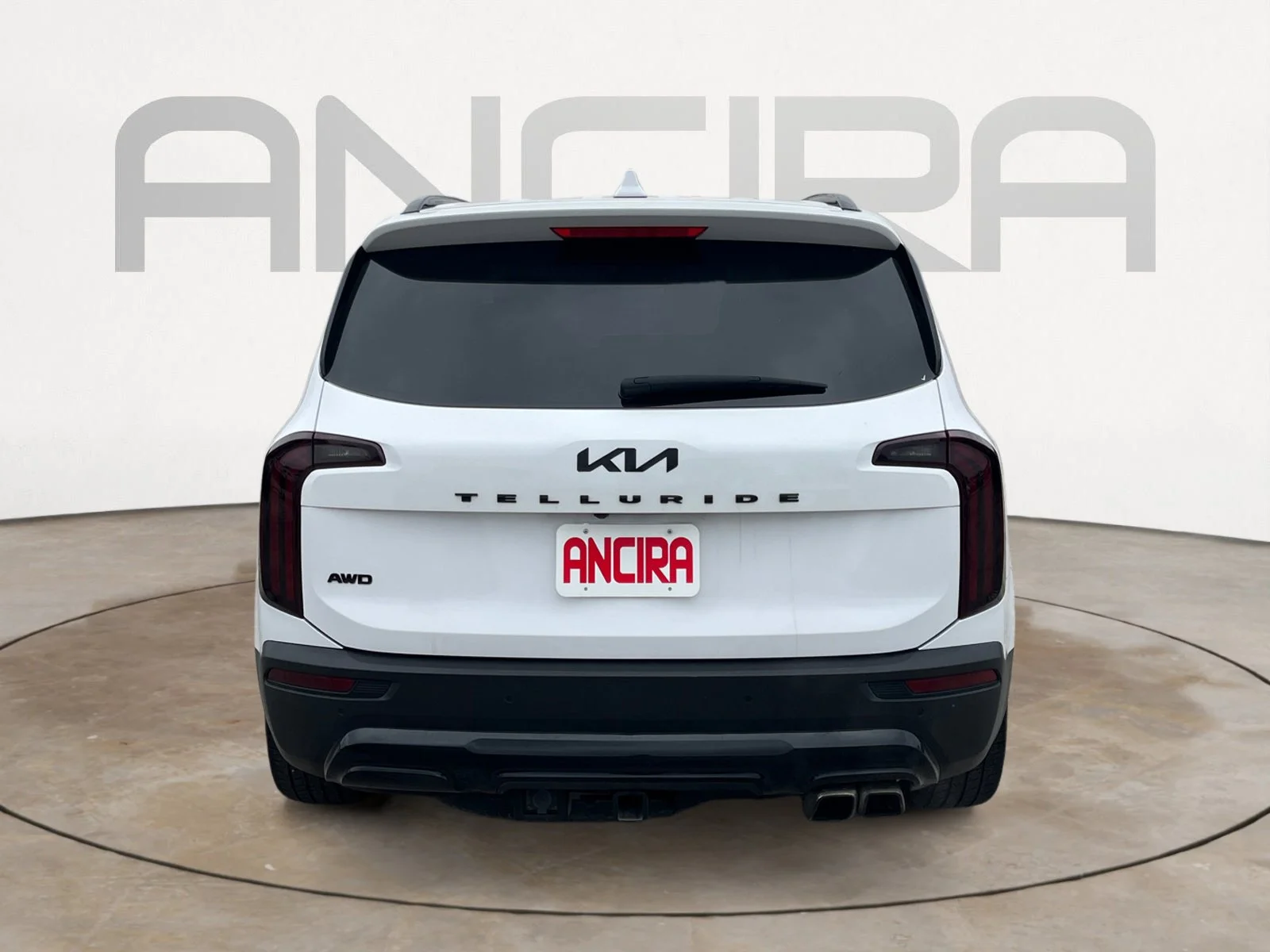 Used 2022 Glacial White Pearl Kia SX image 8