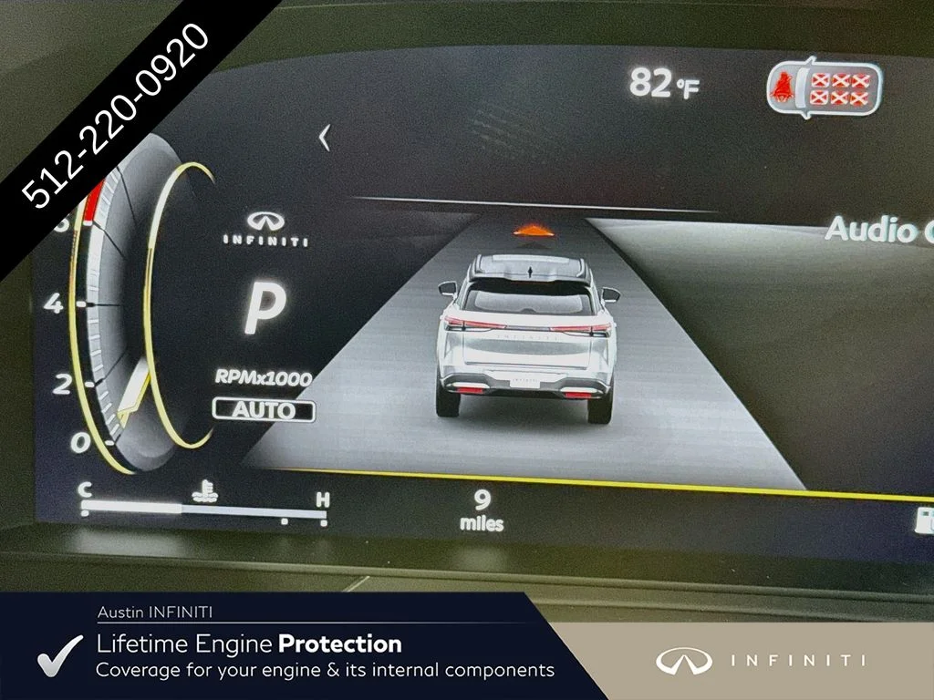 New 2027 Black INFINITI SPORT image 15