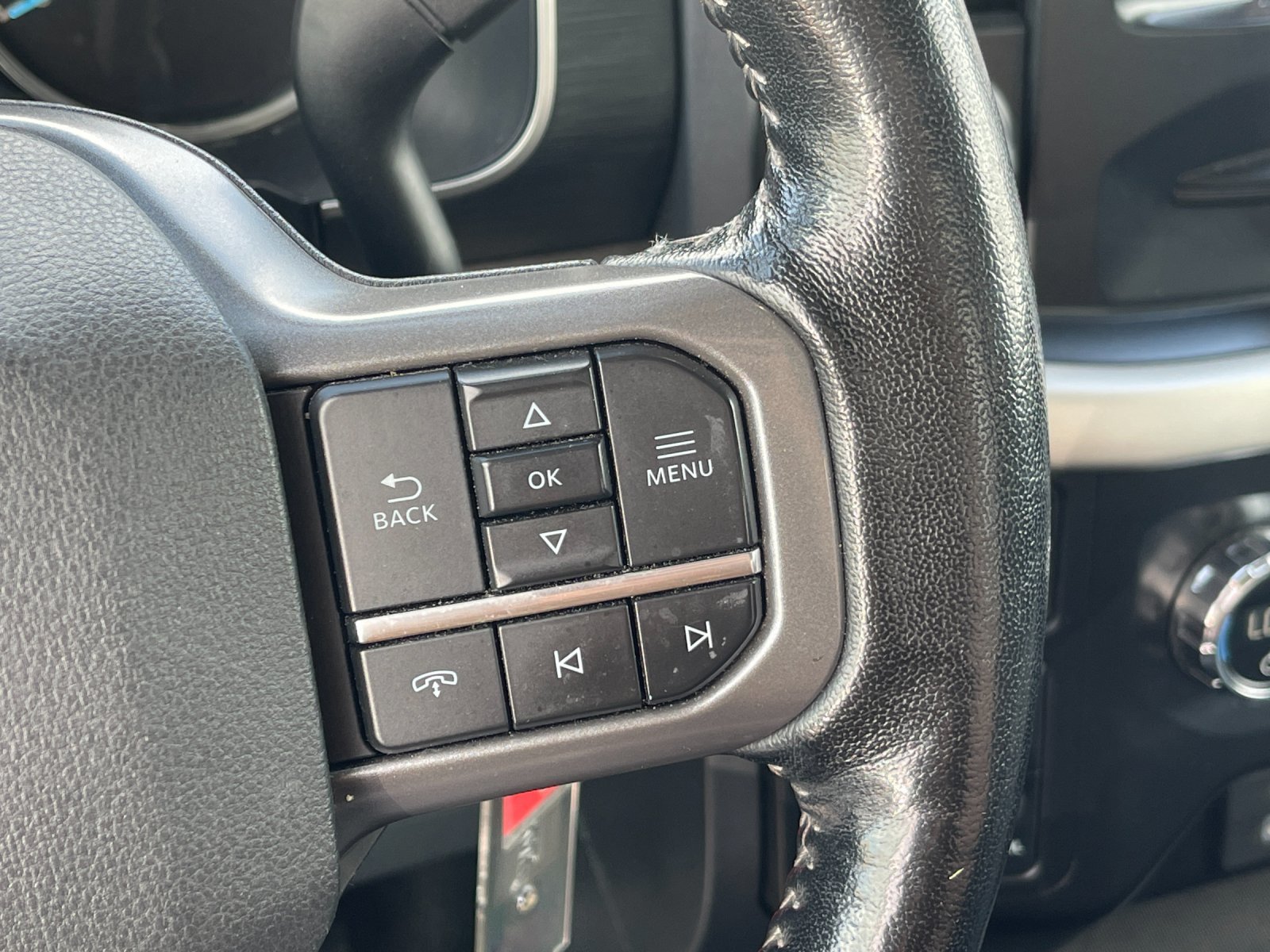 Used 2021 White Ford XLT image 26