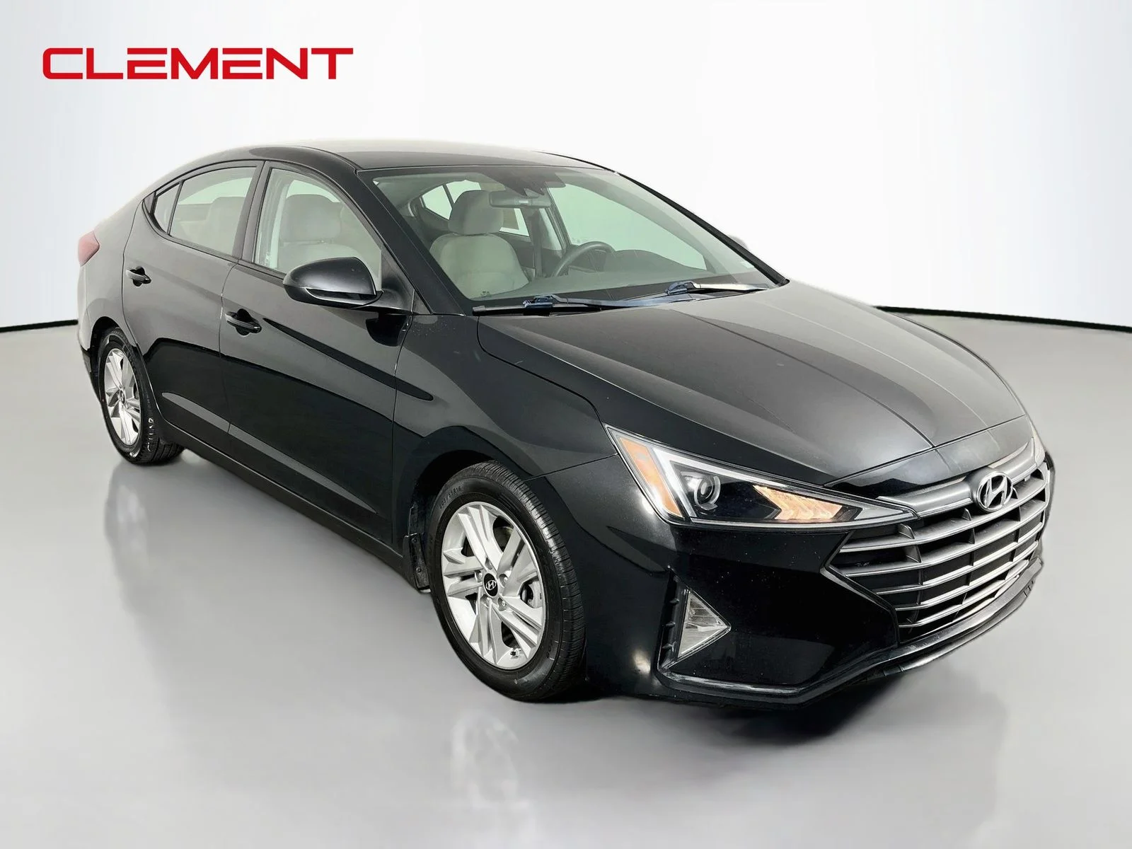 Used 2020 Black Hyundai SEL image 4