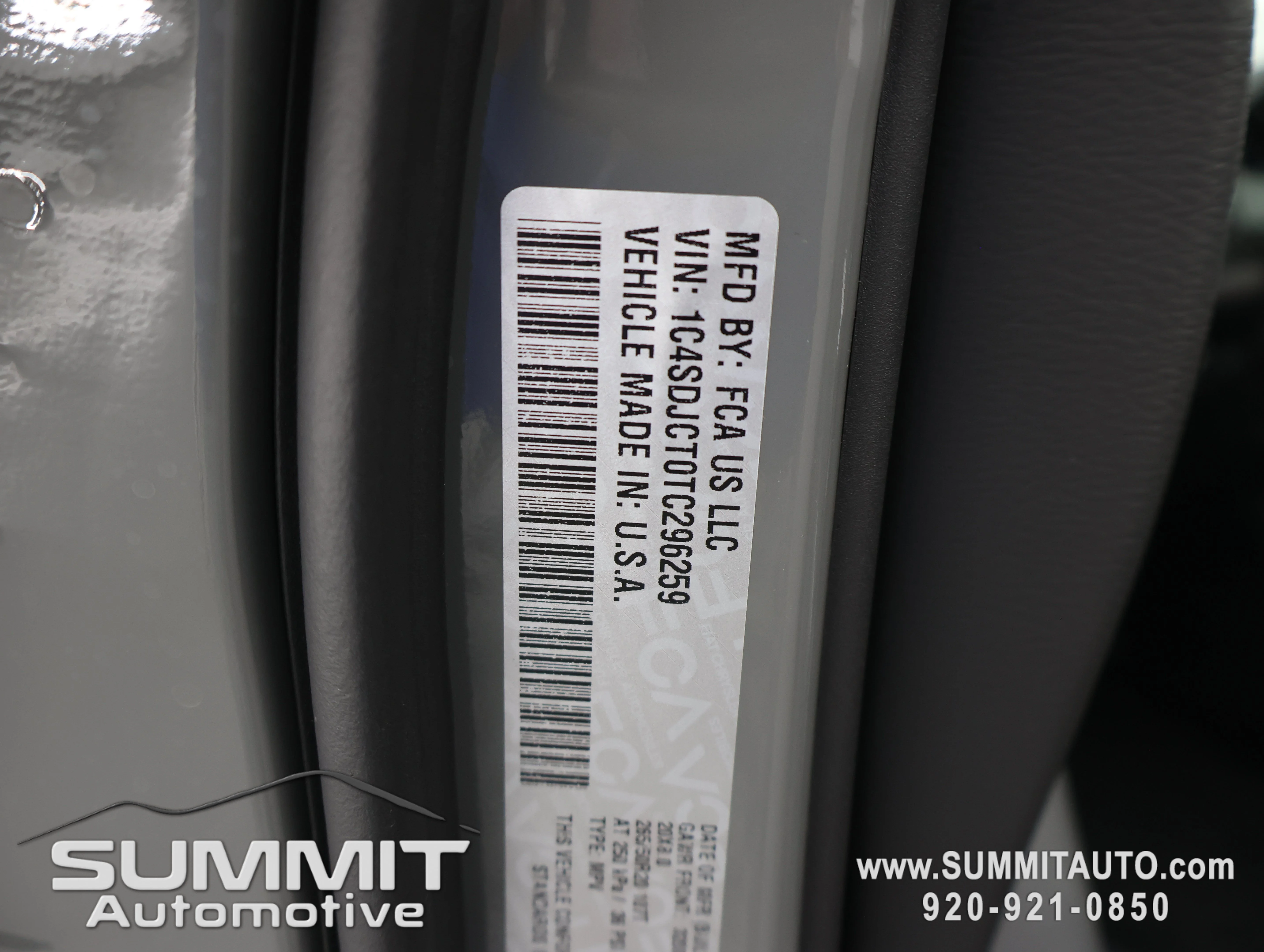 New 2026 Destroyer Gray Clear-Coat Exterior Paint Dodge GT Plus HEMI V8 image 81