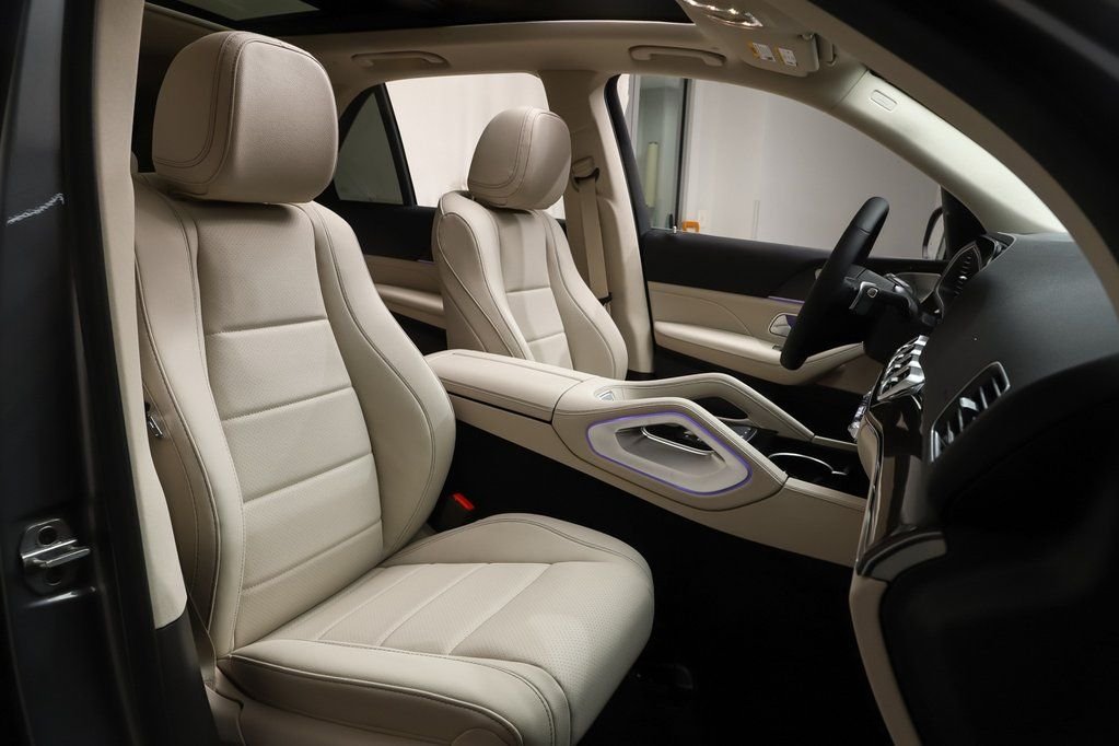 New 2026 Selenite Grey Metallic Mercedes-Benz GLE 350 image 10