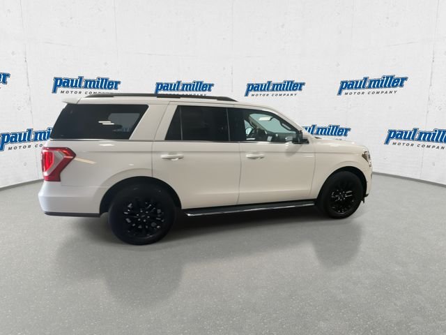 Certified Used 2021 White Metallic Ford XLT image 11