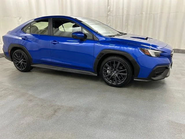 Used 2026 Blue Subaru Premium image 1