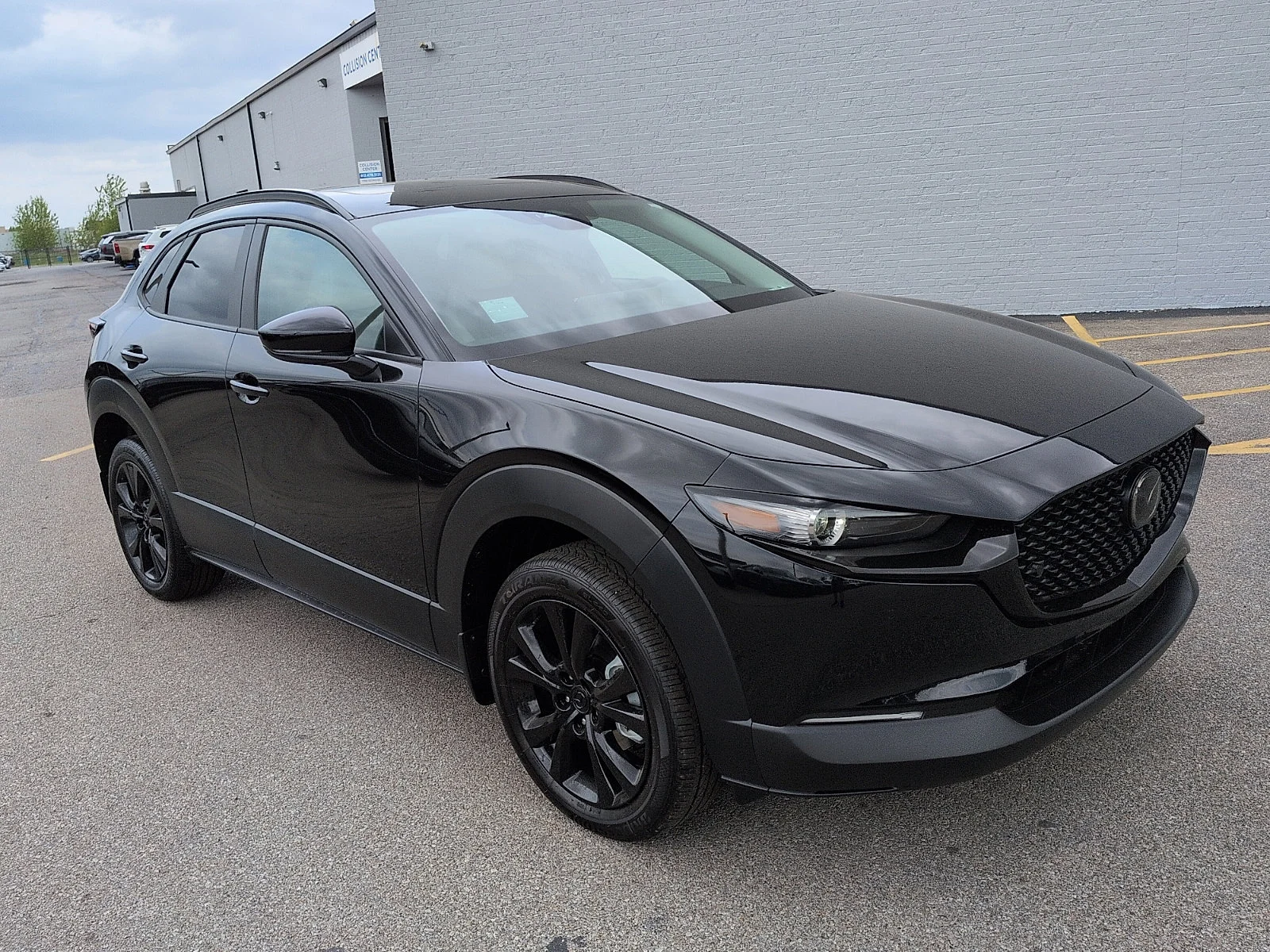 2026 Mazda CX-30 Aire Edition AWD's photo