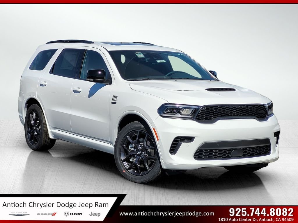 2026 Dodge Durango GT HEMI Plus V8