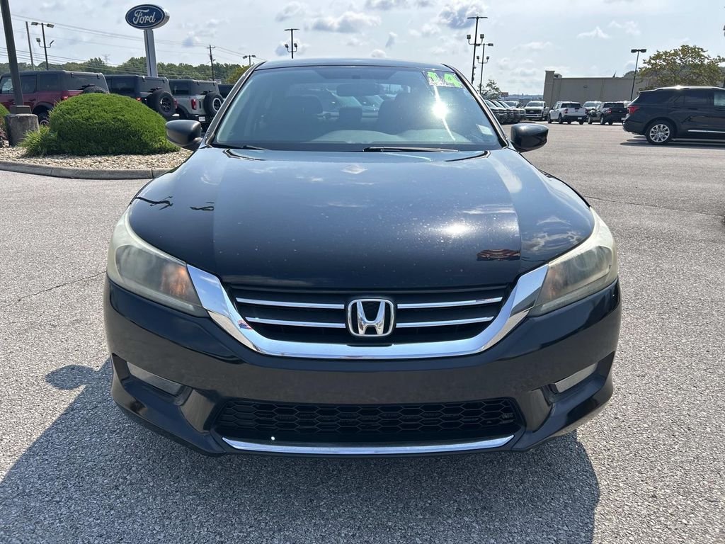 Used 2014 Crystal Black Honda Sport image 9
