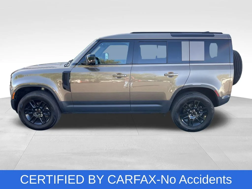 Used 2025 Land Rover Defender S with VIN SALEJ7EX0S2392205 for sale in Northfield, Minnesota