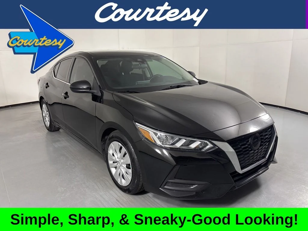 2023 Nissan Sentra S CVT's photo