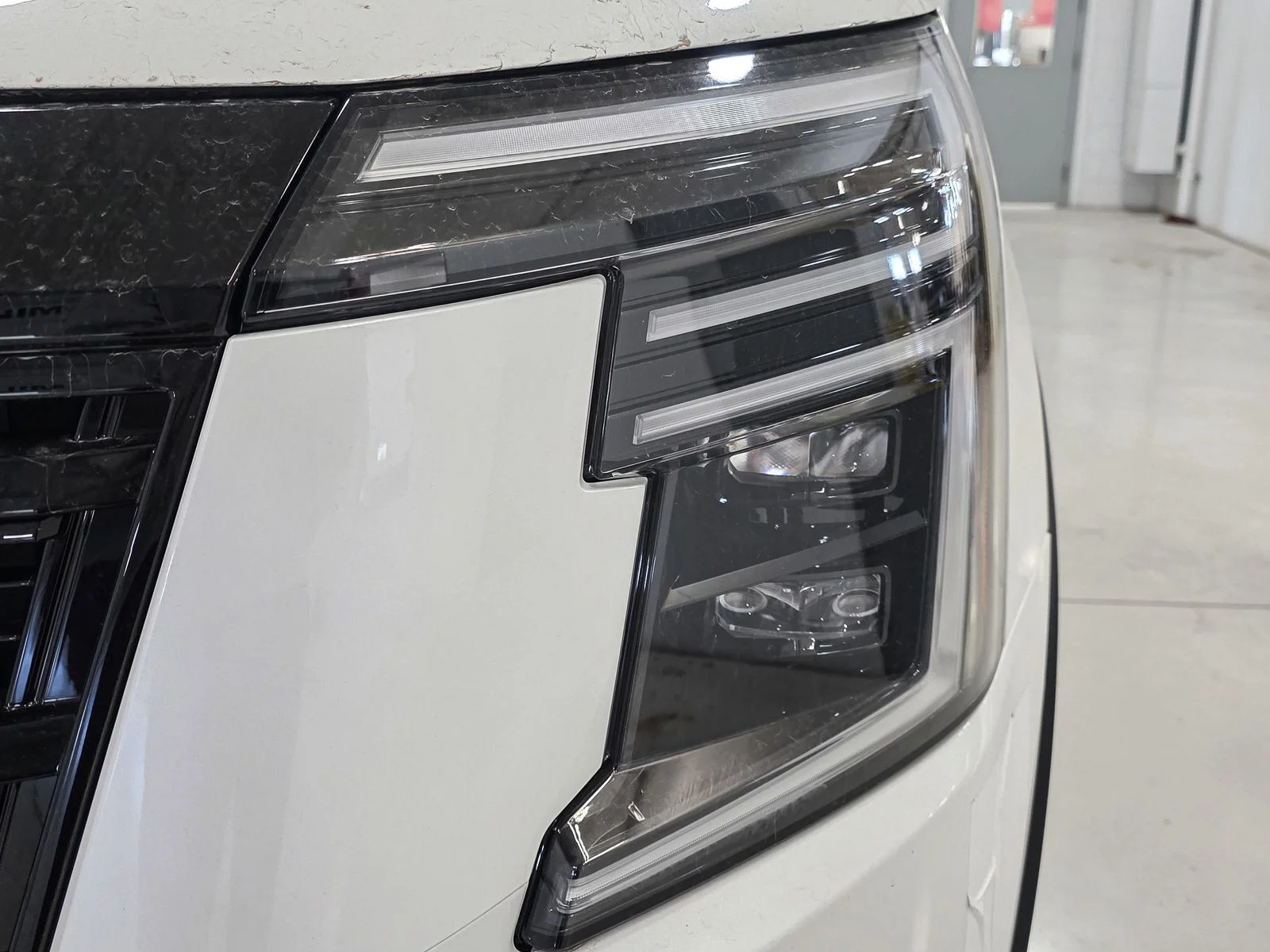 2026 Nissan Armada PRO-4X - Photo 14