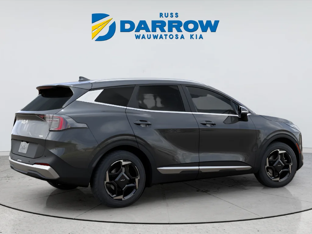 New 2027 Gravity Gray Kia EX image 6