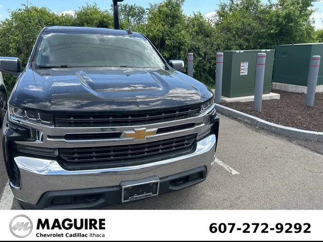 2019 Chevrolet Silverado 1500 LT