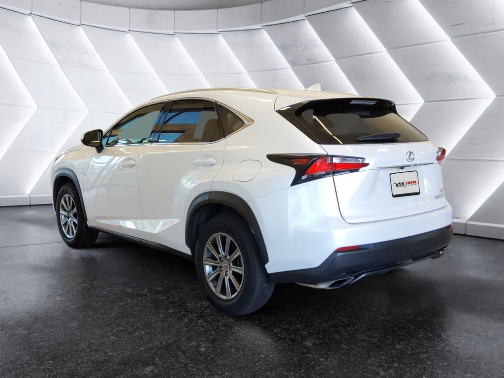 Used 2017 White Lexus 200t image 6